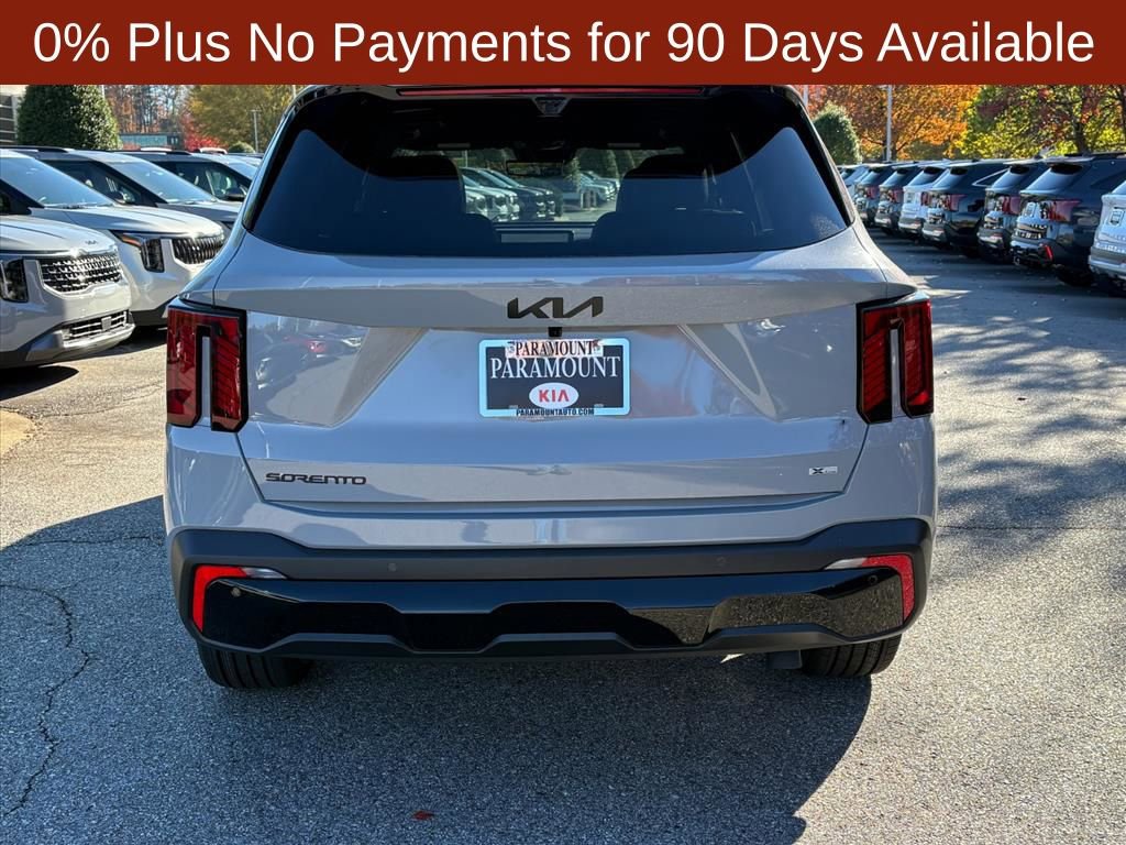 New 2026 Kia Sorento SX Prestige image 6