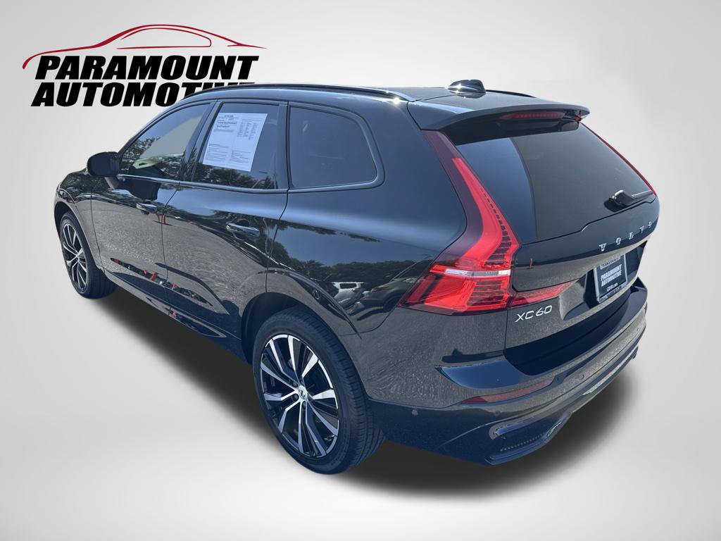 Used 2025 Volvo XC60 B5 Ultra AWD/4WD image 5