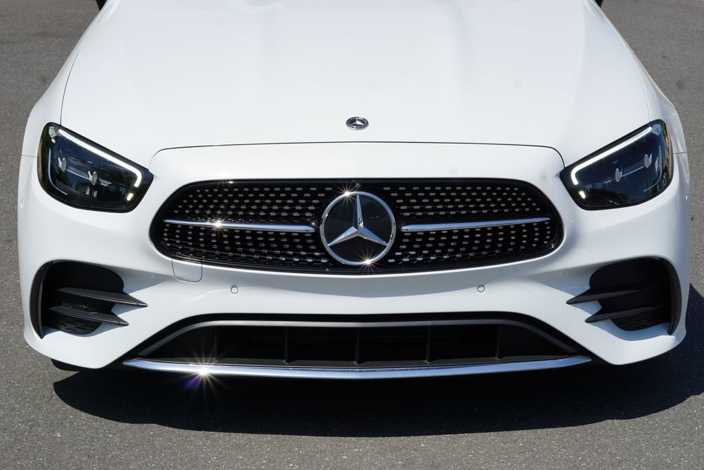 Used 2022 Mercedes-Benz E 450 Coupe image 9