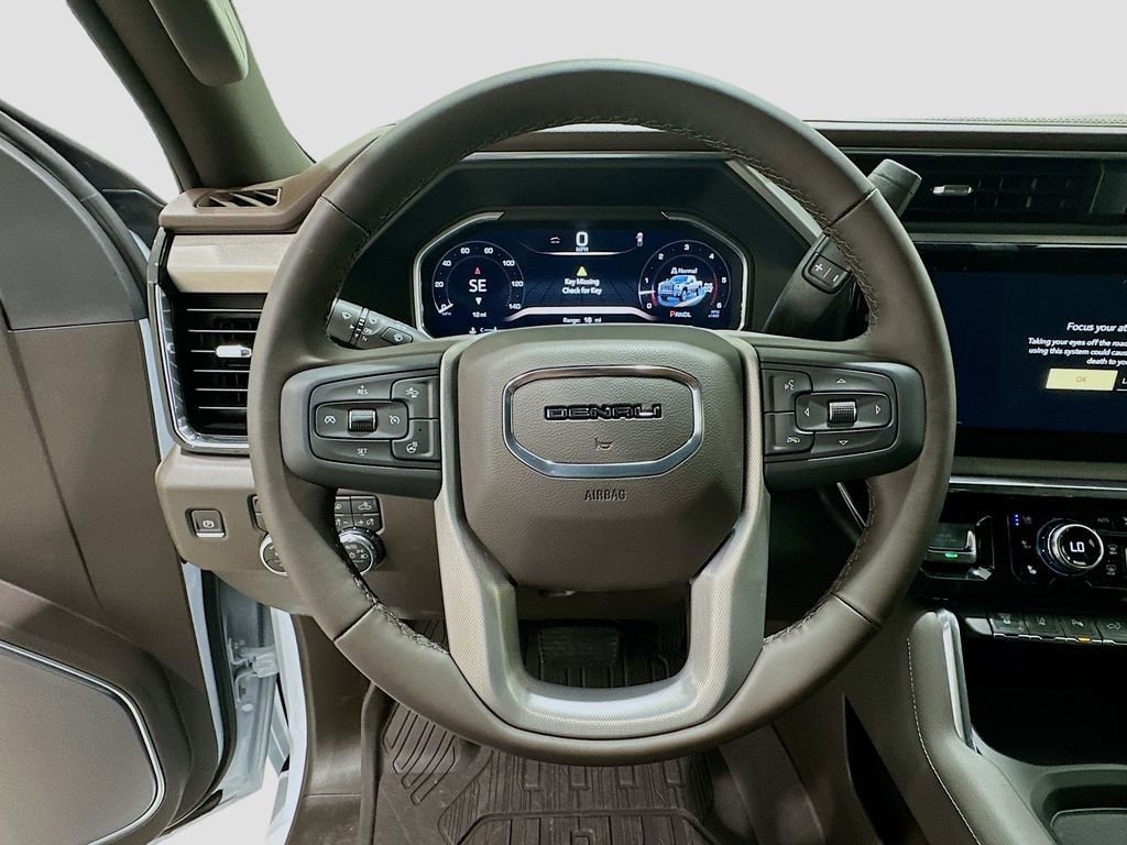 New 2026 GMC Sierra 2500 Denali w/ Denali Reserve Package AWD/4WD image 14