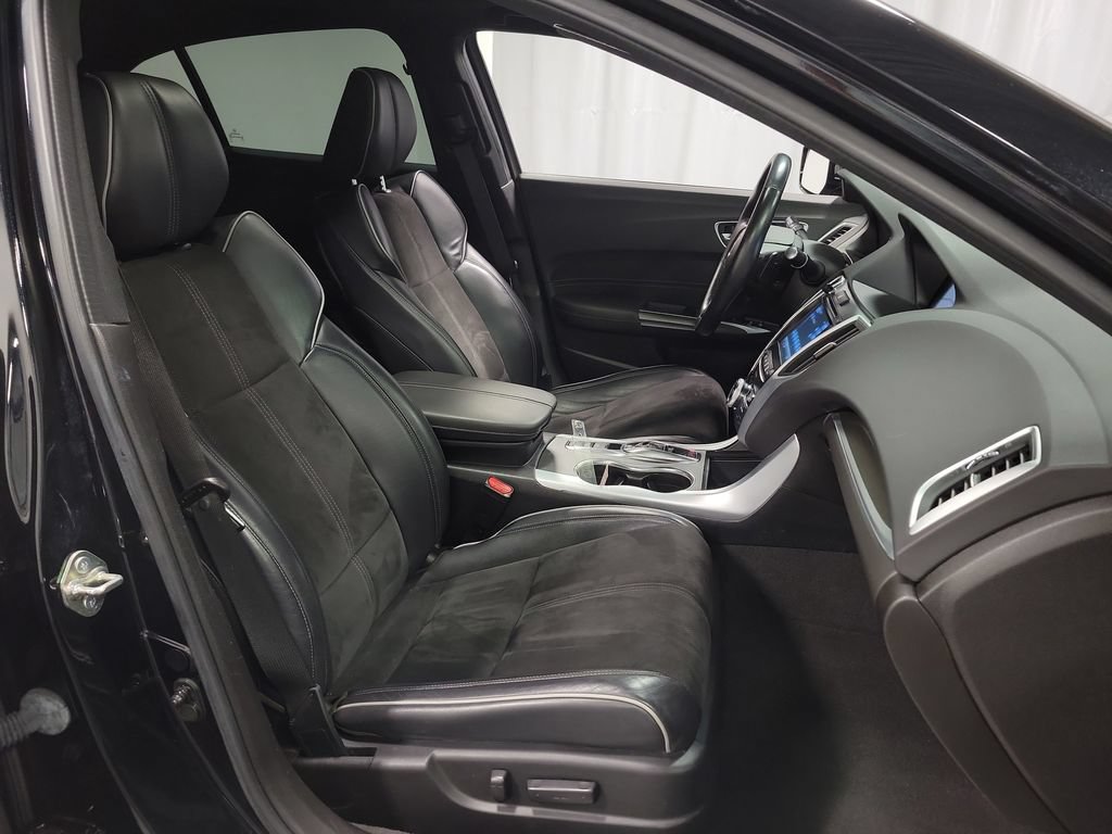 Used 2020 Acura TLX w/ A-SPEC Package AWD/4WD image 27