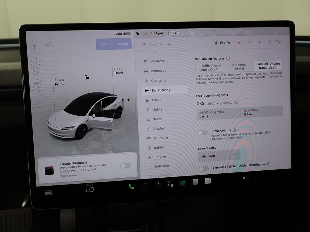 Used 2024 Tesla Model 3 Standard Range RWD image 50