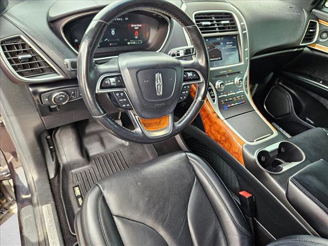 Used 2019 Lincoln Nautilus Reserve AWD/4WD image 9