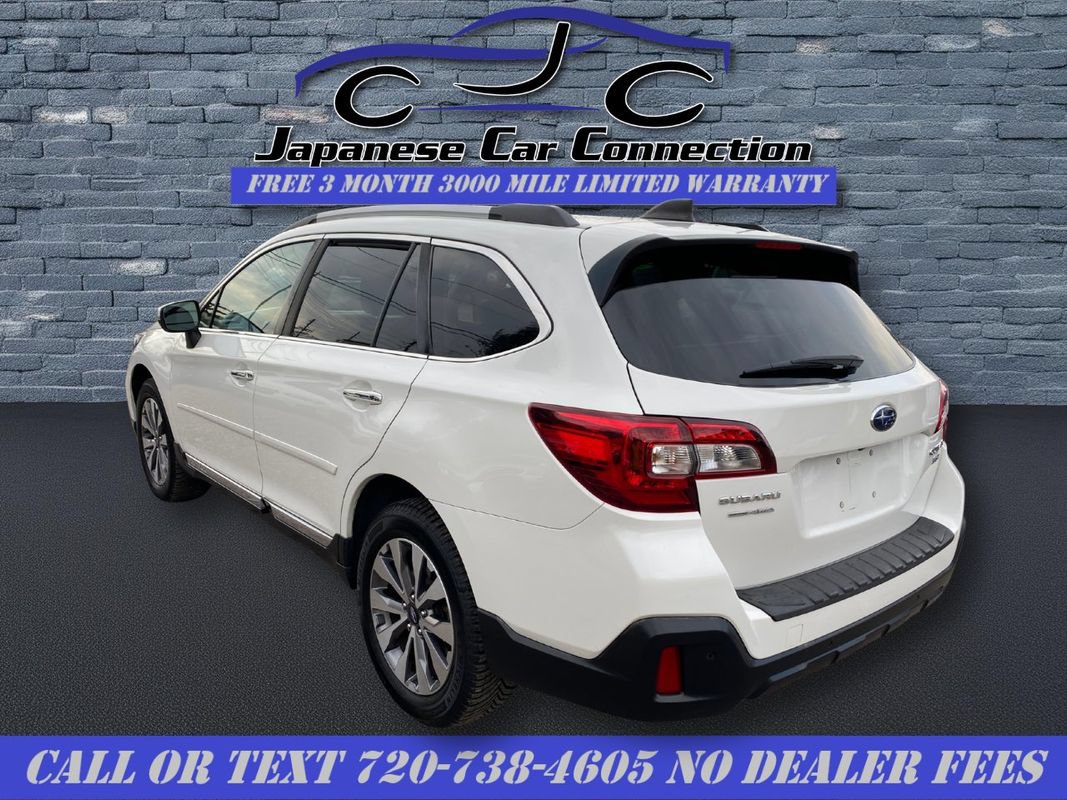 Used 2018 Subaru Outback 3.6R Touring AWD/4WD image 6