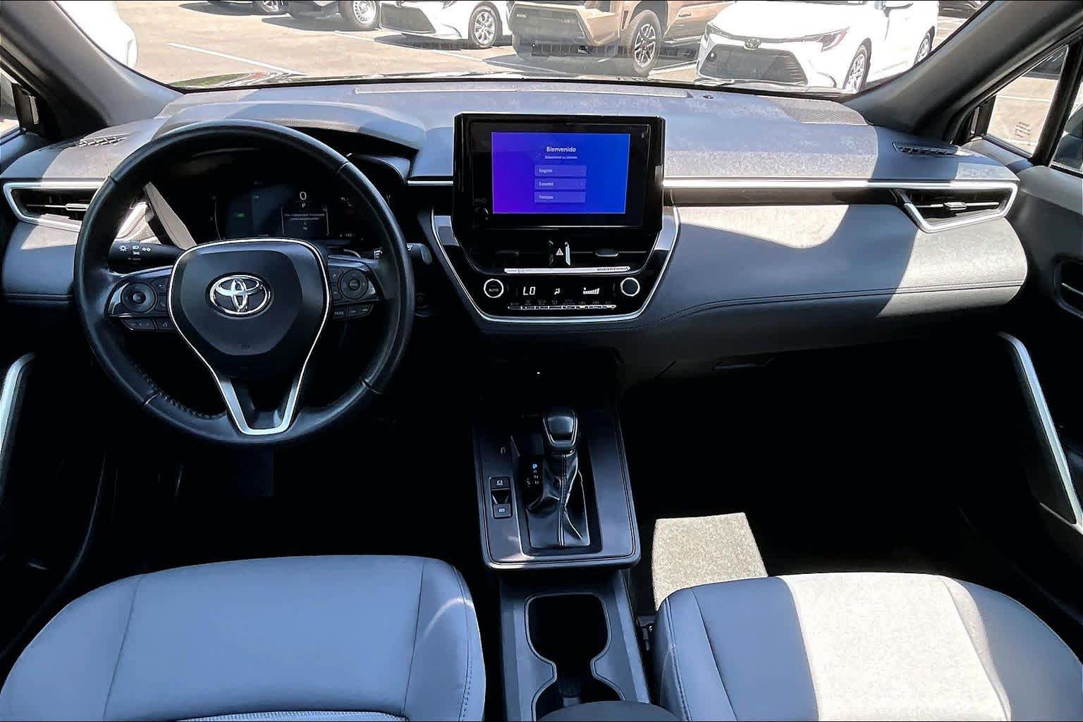 Used 2026 Toyota Corolla Cross AWD Hybrid image 15