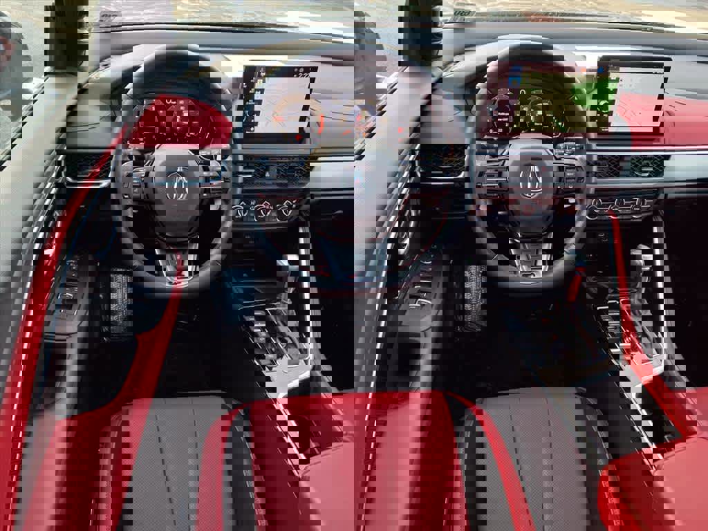 Certified 2025 Acura ADX A-Spec image 9