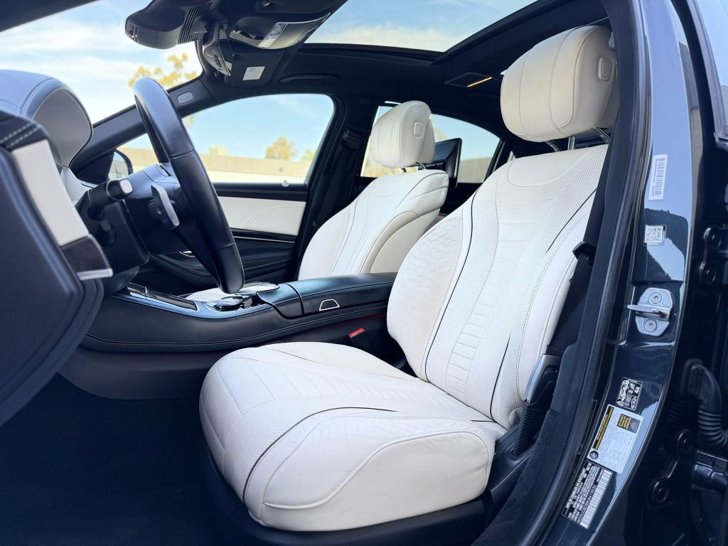 Used 2018 Mercedes-Benz S 560 S560 image 16