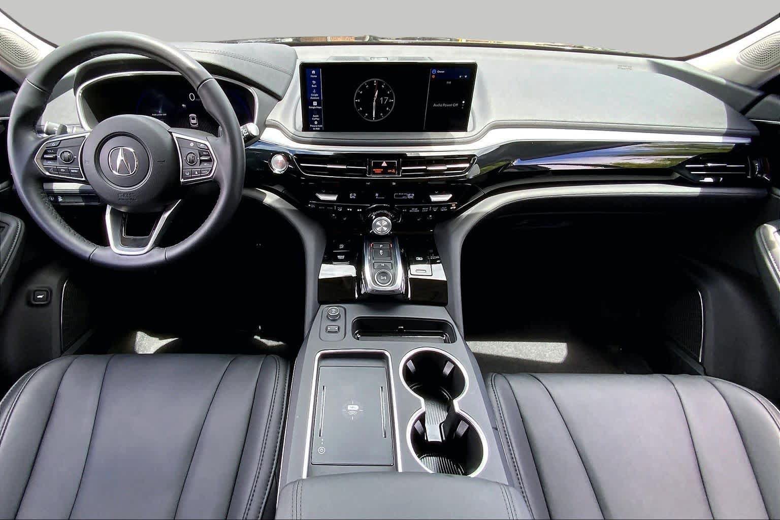 Used 2026 Acura MDX SH-AWD image 16