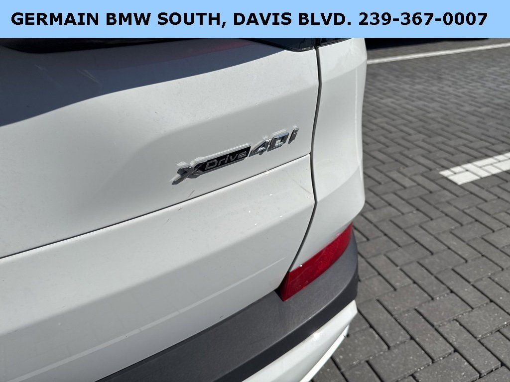 Used 2026 BMW X5 xDrive40i image 34