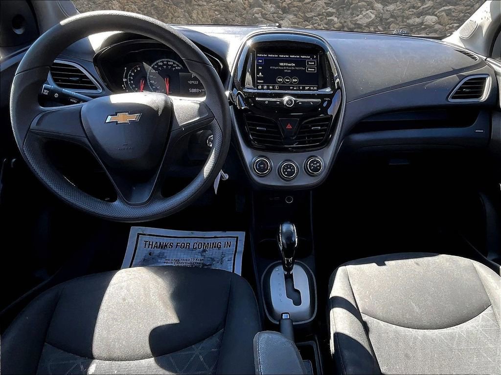 Used 2022 Chevrolet Spark LS image 12