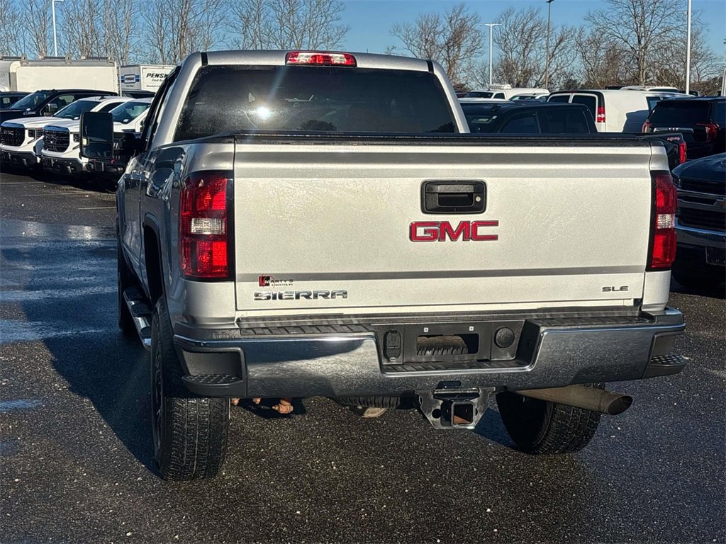 Used 2019 GMC Sierra 2500 SLE image 4