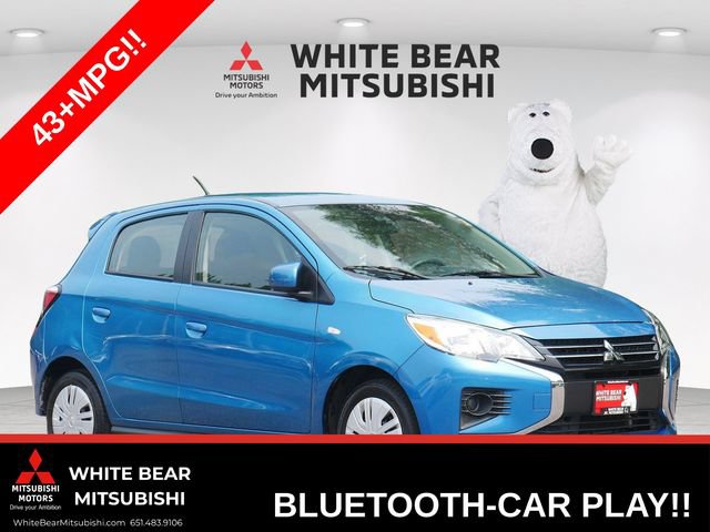 Used 2024 Mitsubishi Mirage ES FWD image 1