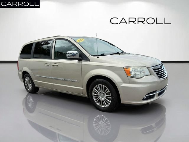 Used 2014 Chrysler Town & Country Touring-L
