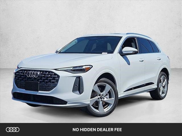 Certified 2025 Audi Q5 Premium AWD/4WD image 1