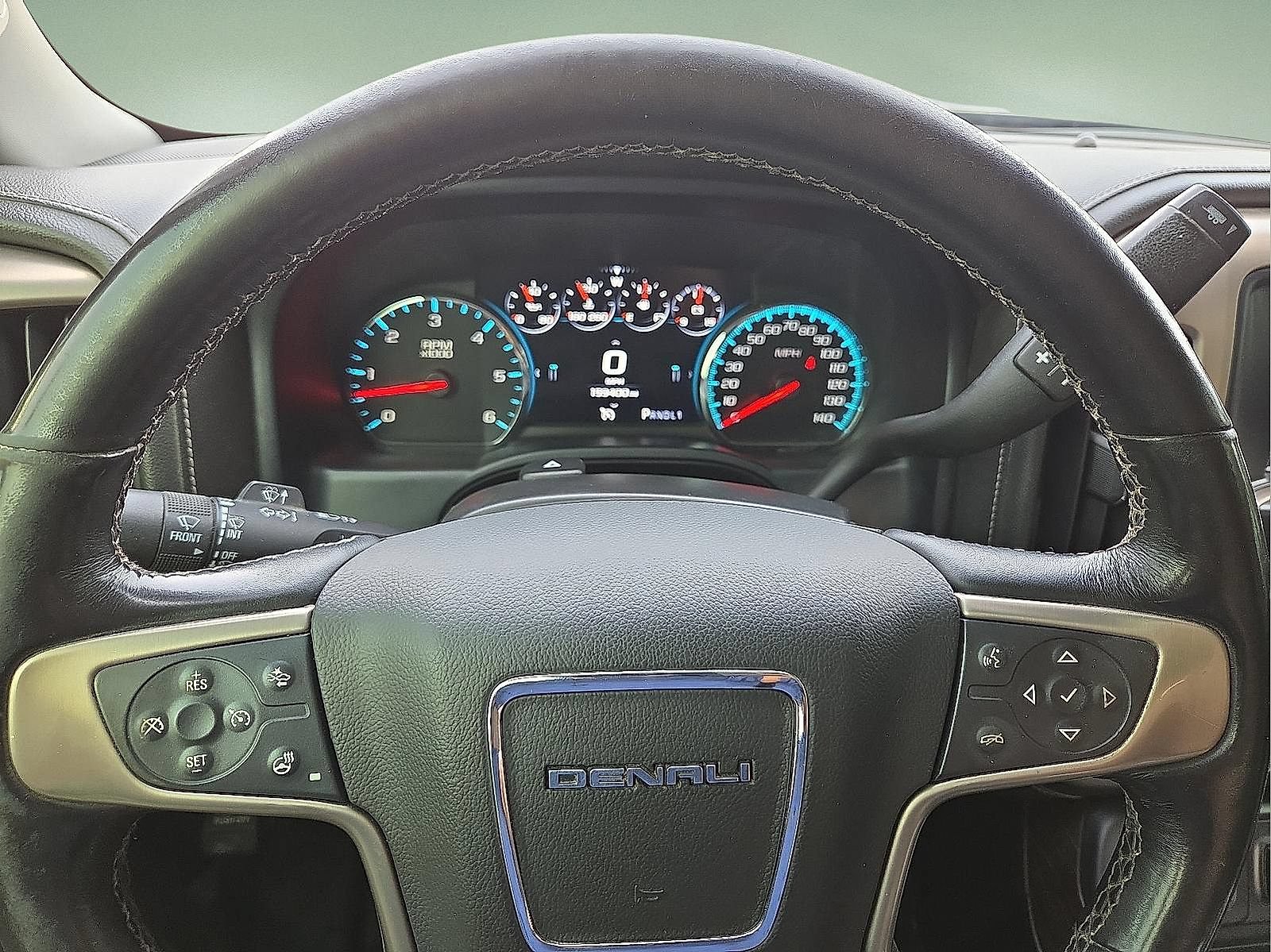 Used 2019 GMC Sierra 2500 Denali w/ Suspension Package, Off-Road AWD/4WD image 24