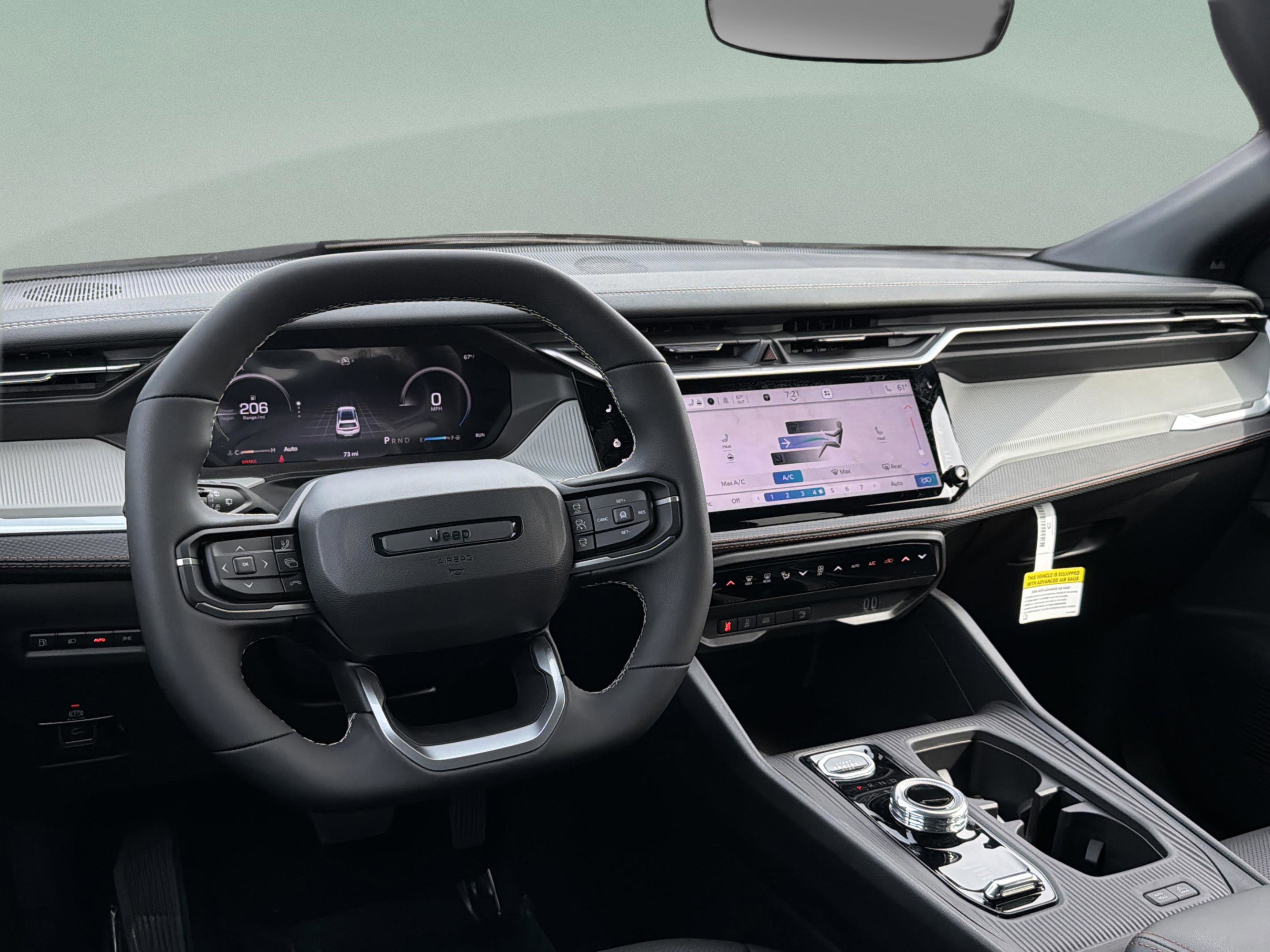 New 2026 Jeep Cherokee Limited image 31