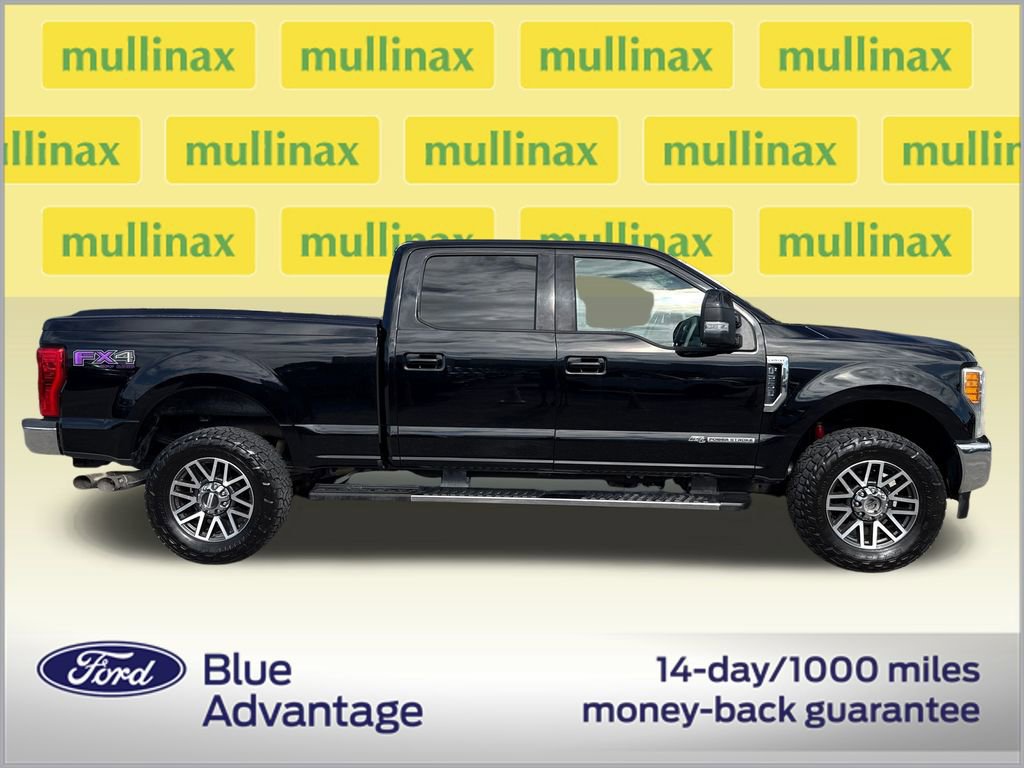 Used 2017 Ford F250 Lariat w/ Lariat Value Package image 2