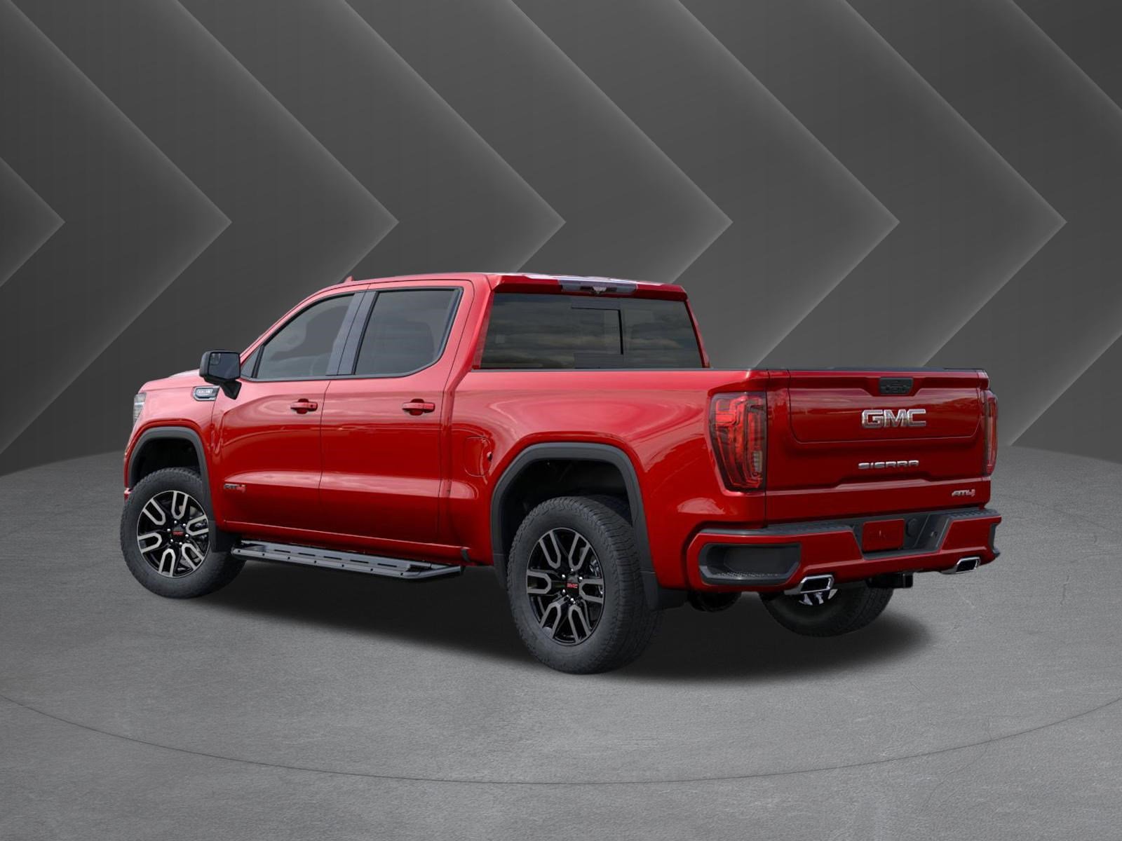 New 2026 GMC Sierra 1500 AT4 w/ AT4 Premium Package image 3