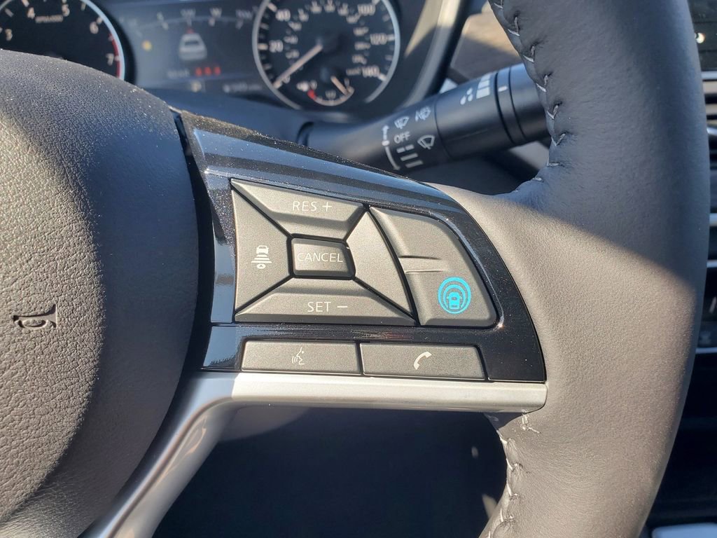 New 2025 Nissan Altima 2.5 SL FWD image 22