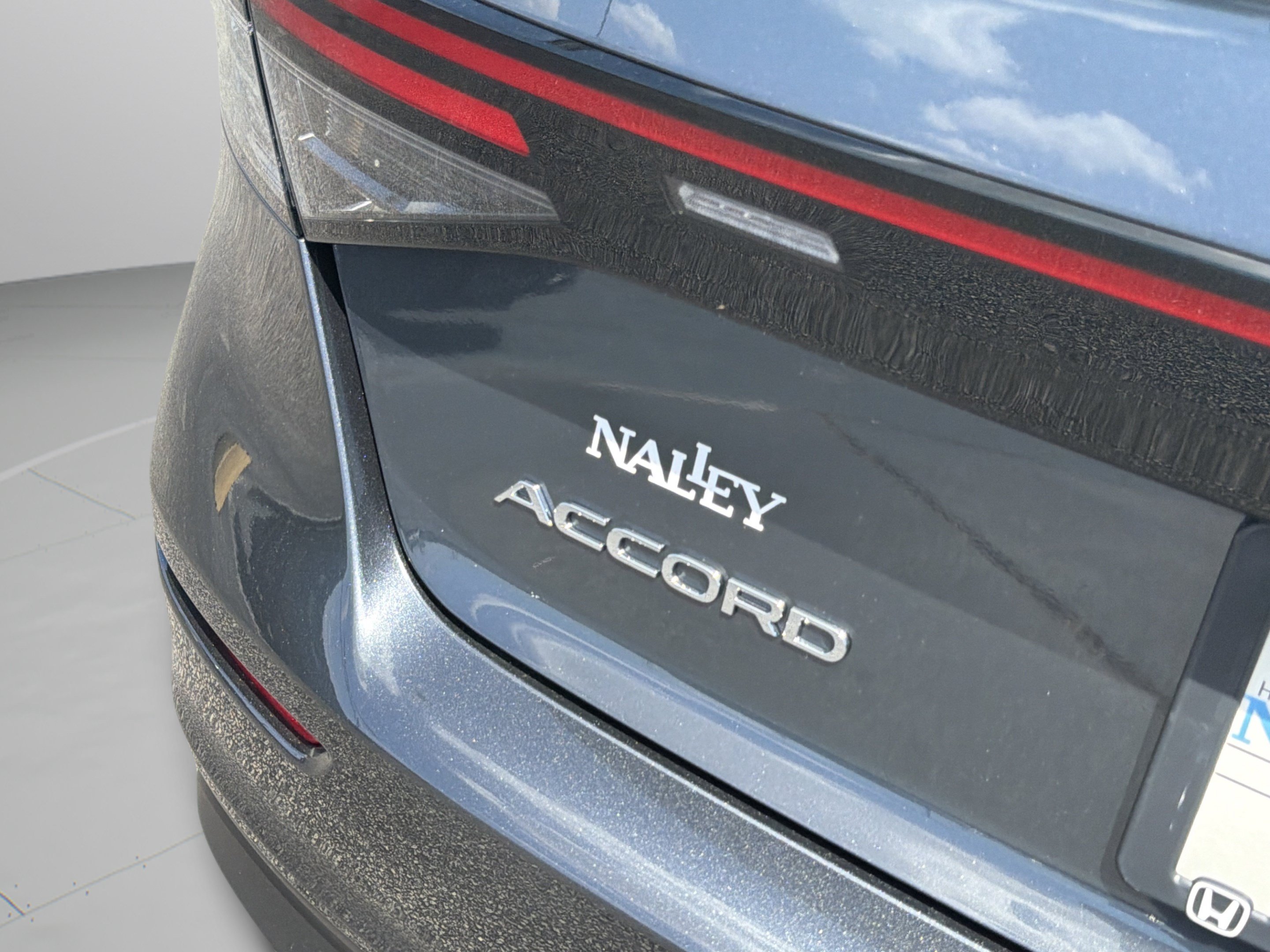 New 2026 Honda Accord SE image 28
