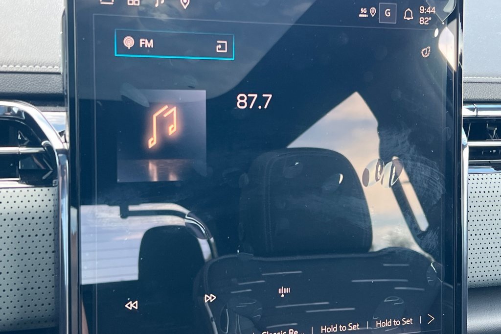 New 2026 GMC Sierra EV AT4 w/ AT4 Premium Package image 14