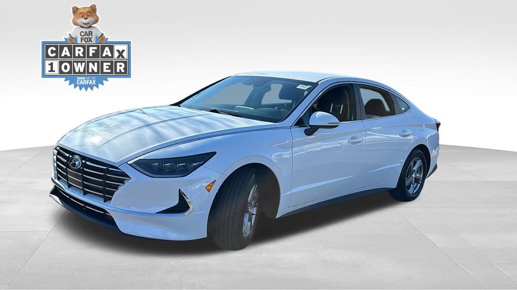 Used 2023 Hyundai Sonata SE image 3