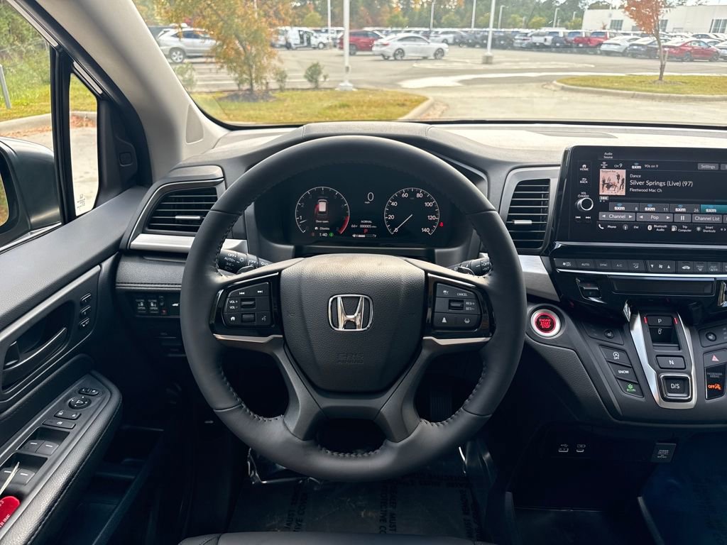 New 2026 Honda Odyssey EX-L image 16
