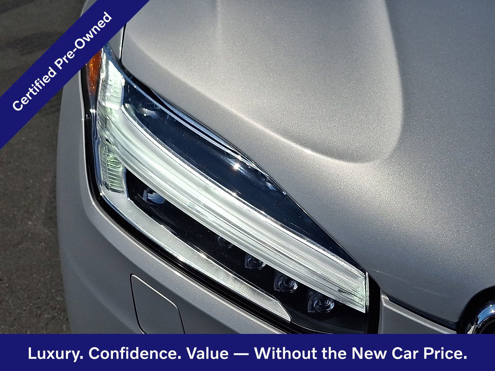 Certified 2023 Volvo XC90 B5 Plus w/ Protection Package Premier image 10