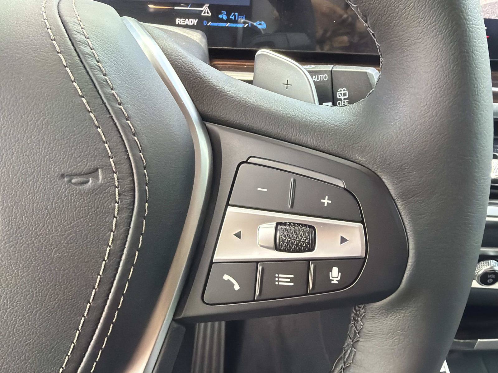 New 2026 BMW X5 xDrive50e AWD/4WD image 28