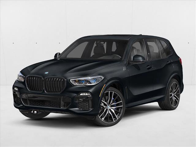 Certified 2022 BMW X5 M50i