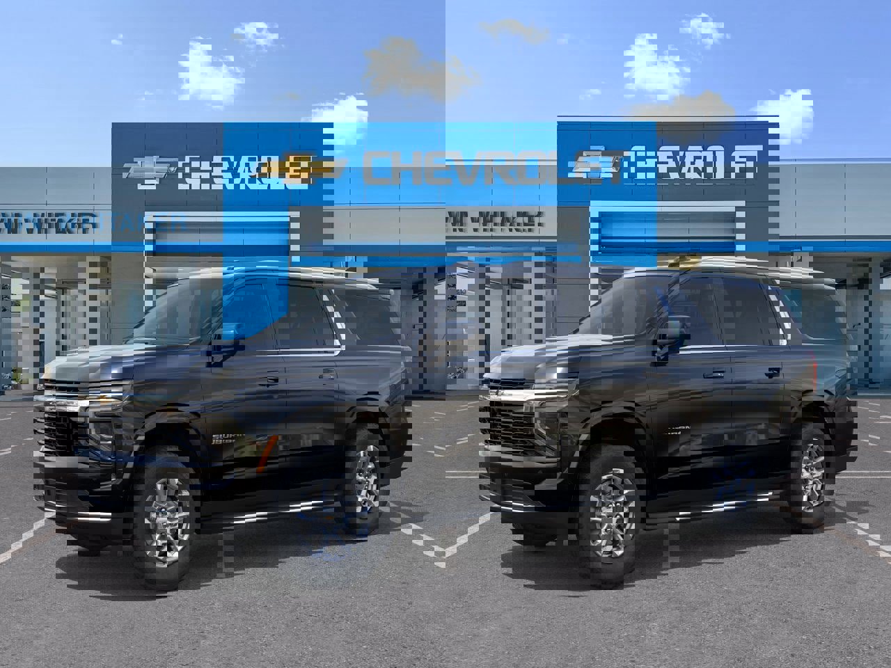 New 2026 Chevrolet Suburban LS image 26