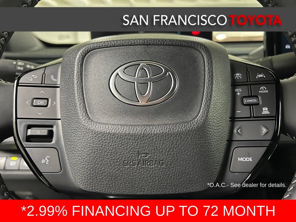 Certified 2026 Toyota bZ FWD image 31