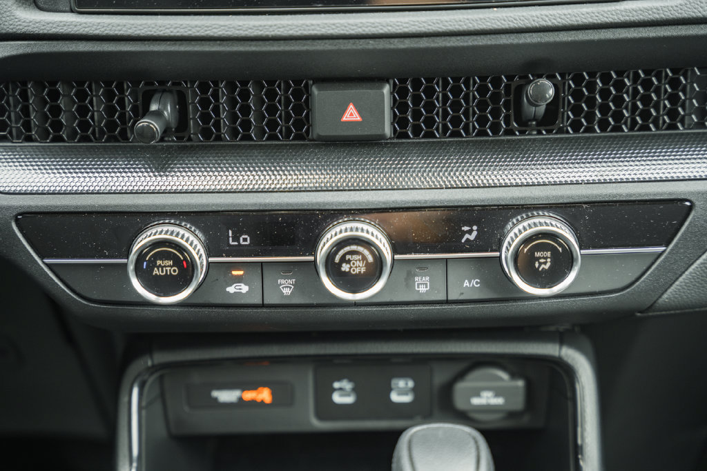 Certified 2026 Honda CR-V LX image 20