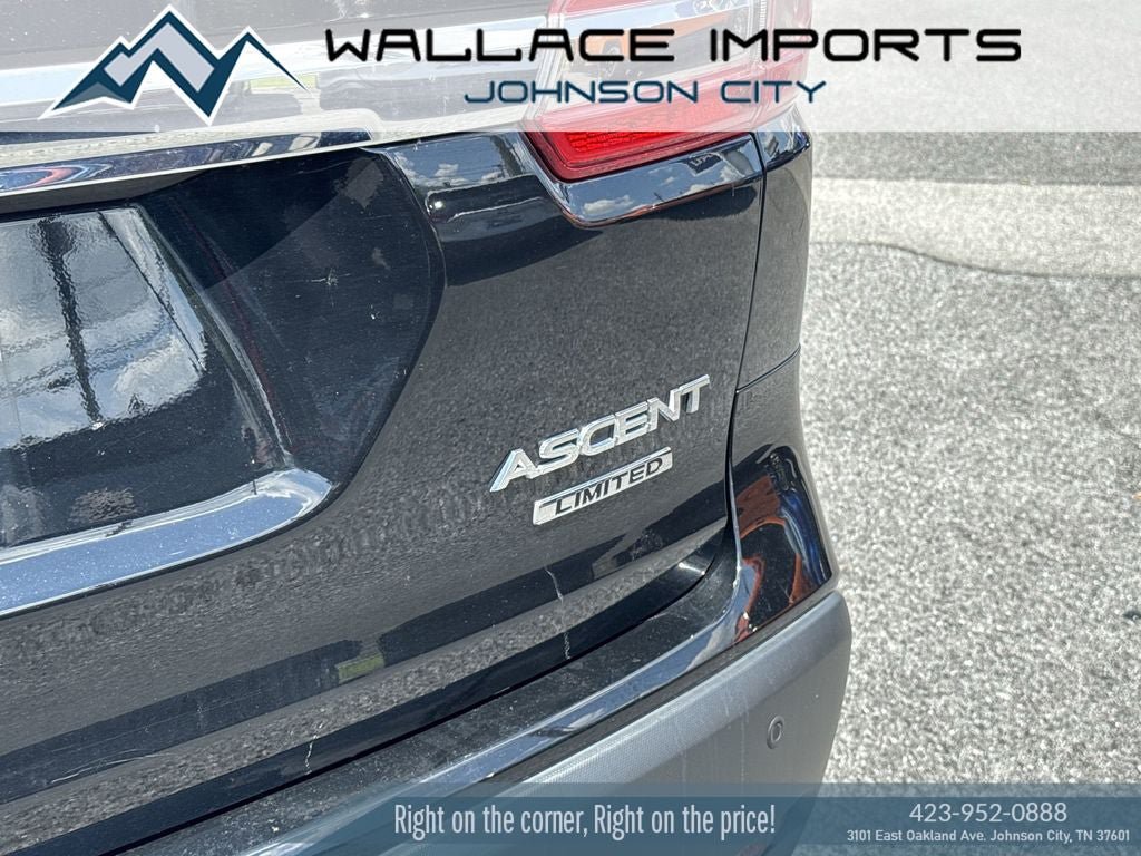 Used 2022 Subaru Ascent Limited AWD/4WD image 11