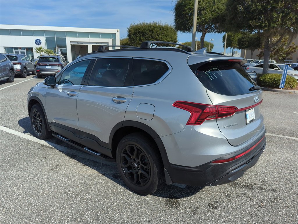 Used 2022 Hyundai Santa Fe XRT image 7