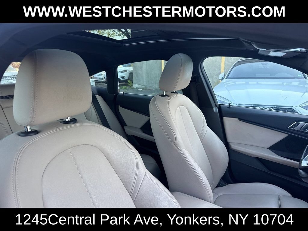 Used 2021 BMW 228i xDrive Gran Coupe w/ Convenience Package AWD/4WD image 16