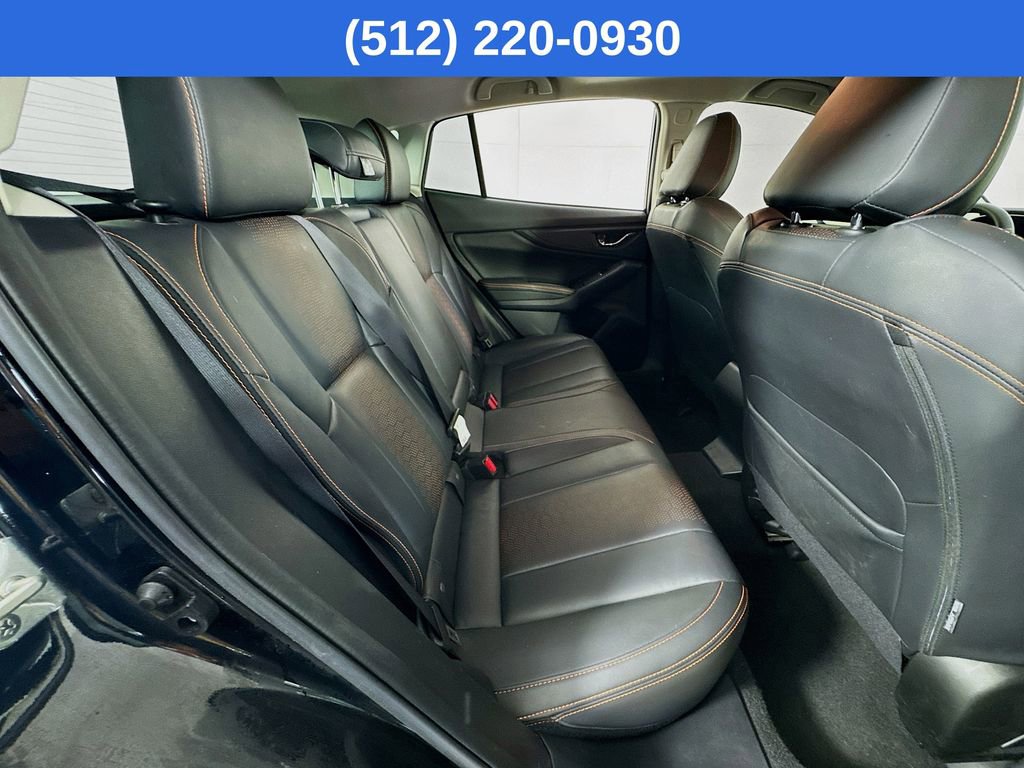 Used 2023 Subaru Crosstrek 2.5i Limited w/ Moonroof Package AWD/4WD image 34