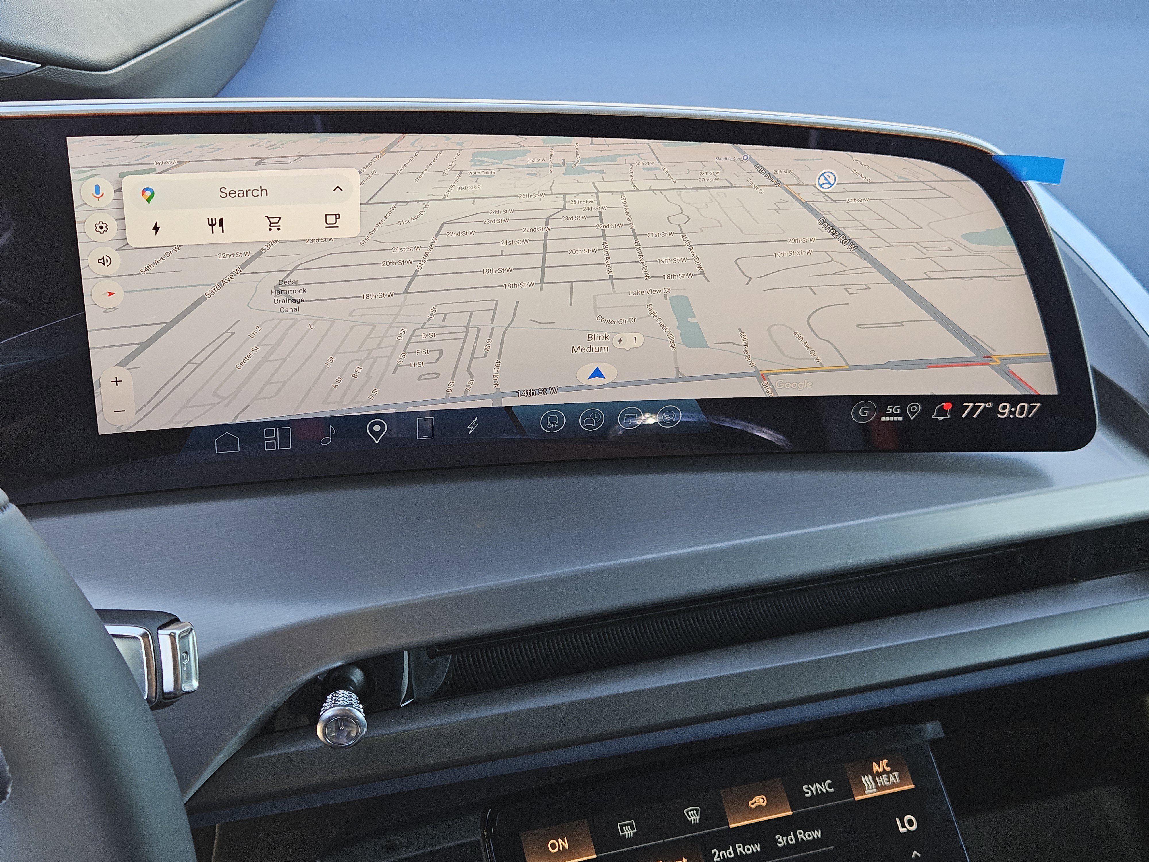 New 2026 Cadillac Vistiq Premium Luxury w/ LPO, Floor Liner Package image 64