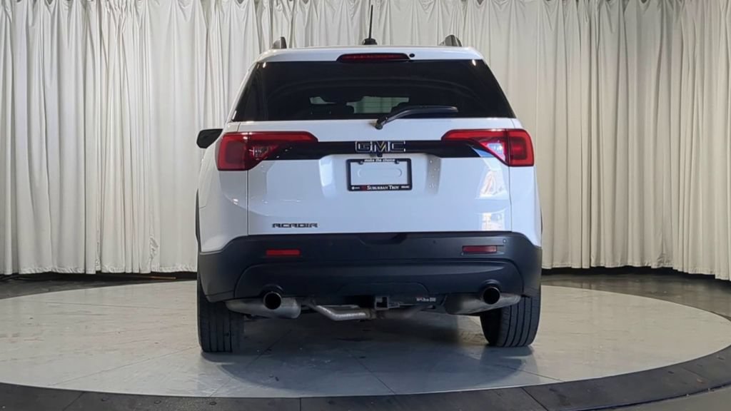 Used 2019 GMC Acadia SLT w/ Black Edition FWD image 9