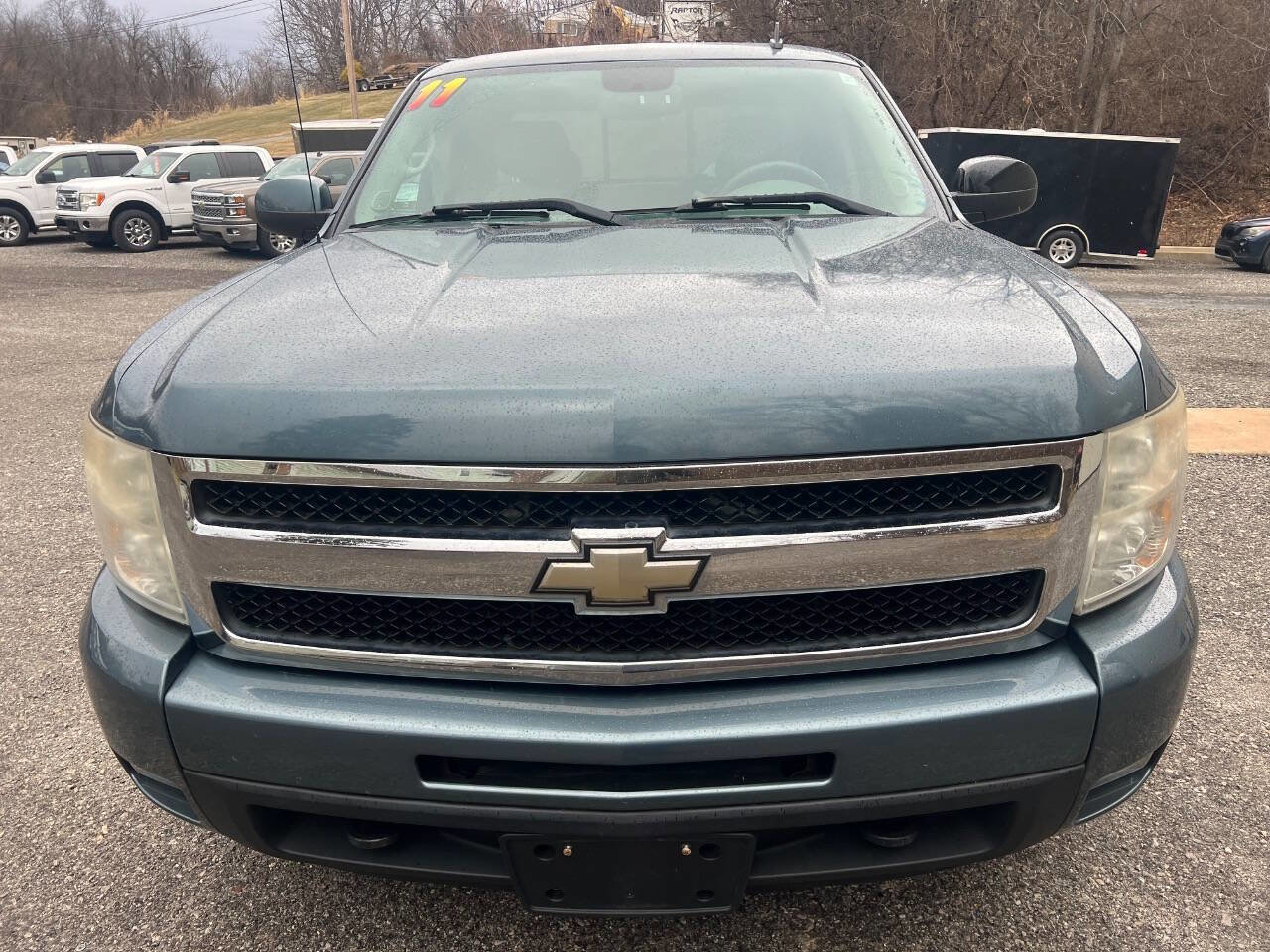 Used 2011 Chevrolet Silverado 1500 LTZ w/ LTZ Plus Package image 5