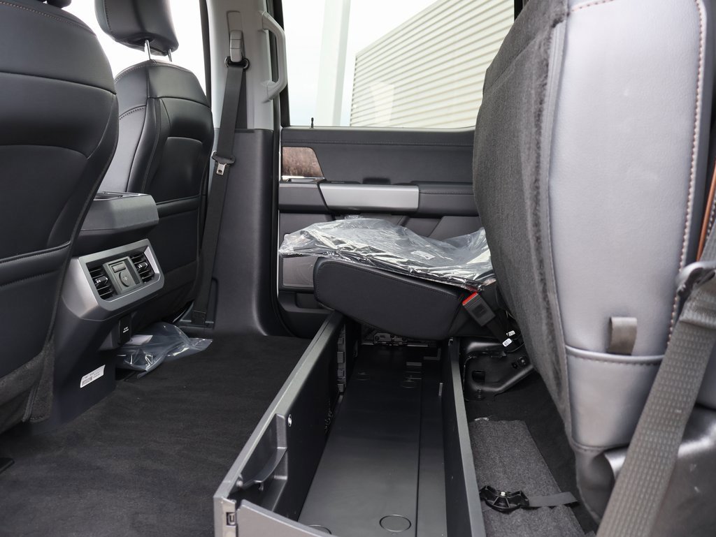 New 2026 Ford F250 Lariat image 17