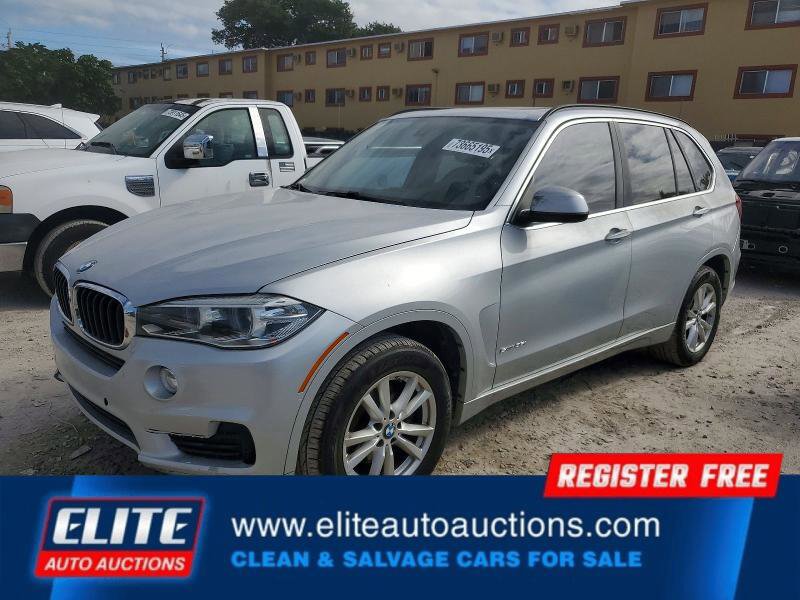 Used 2014 BMW X5 sDrive35i image 2