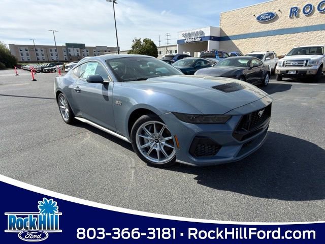 New 2025 Ford Mustang GT Premium video 1