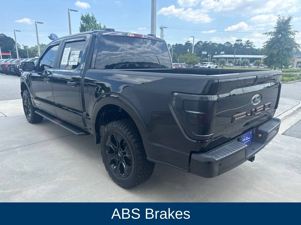 Certified 2022 Ford F150 XL w/ STX Appearance Package AWD/4WD image 4