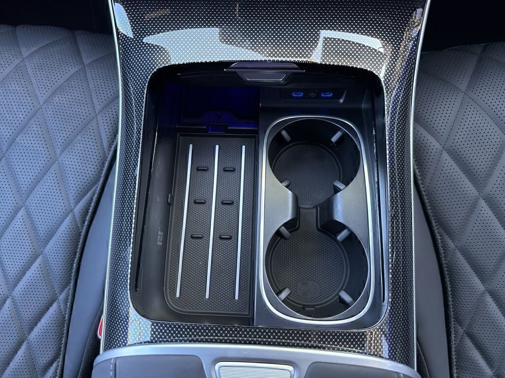 New 2025 Mercedes-Benz S 580 4MATIC Sedan image 23