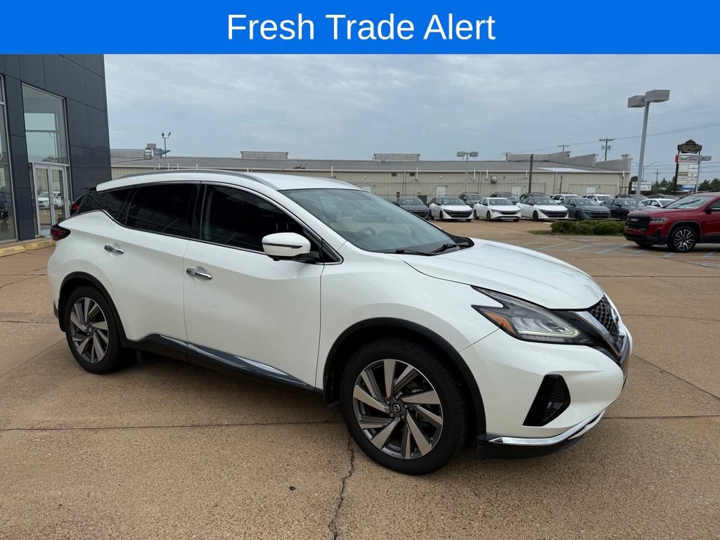 Used 2019 Nissan Murano SL FWD image 7