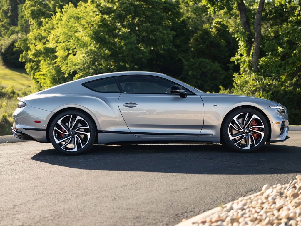New 2026 Bentley Continental GT AWD/4WD image 13