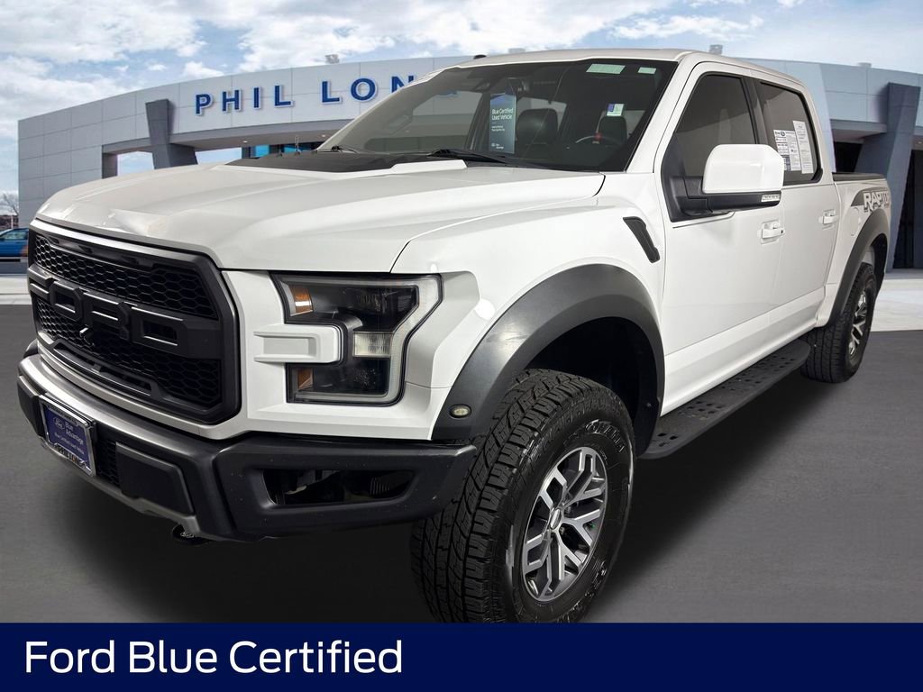 Used 2018 Ford F150 Raptor w/ Equipment Group 802A Luxury image 1
