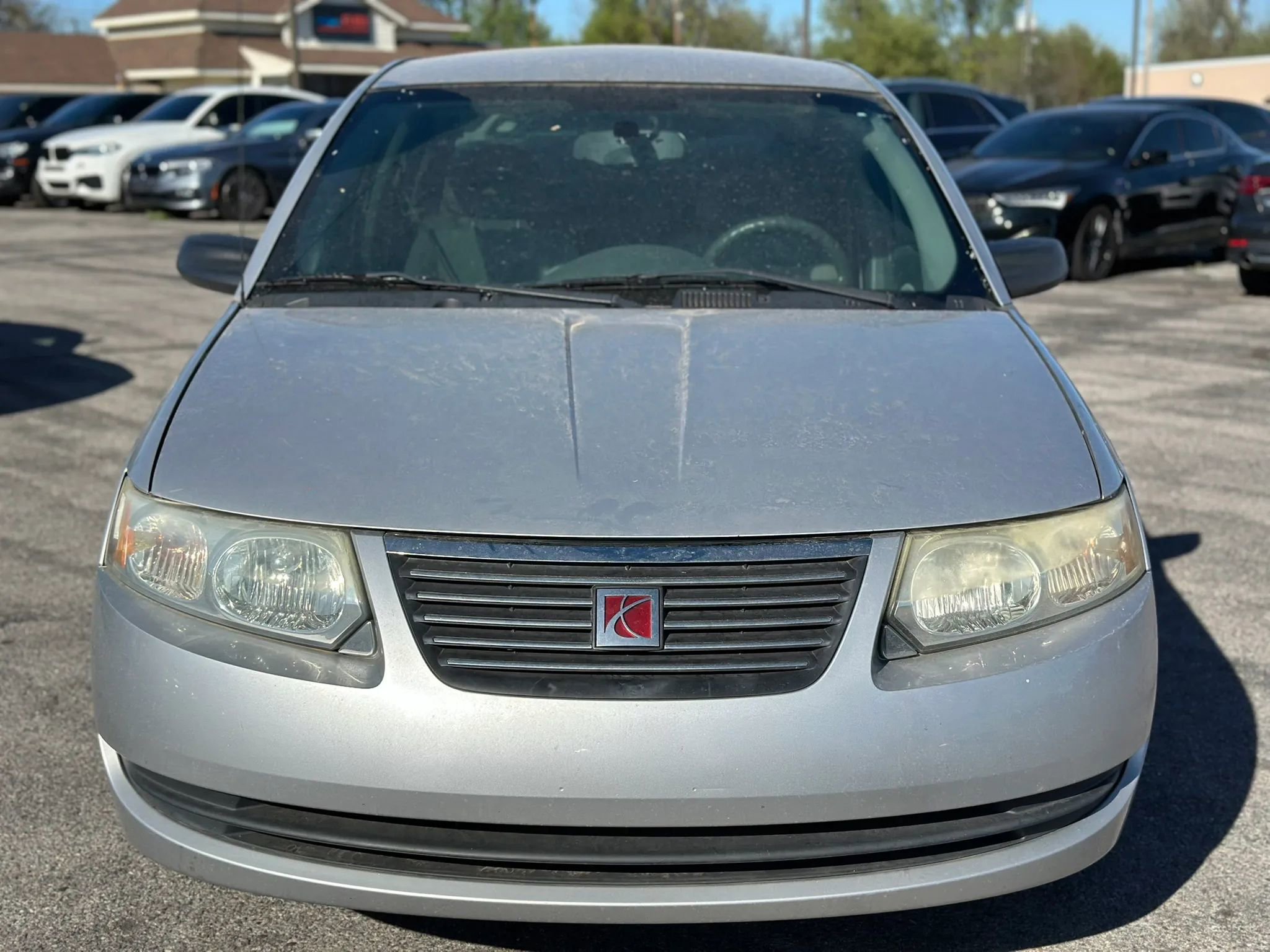 Used 2007 Saturn ION Level 2 w/ Preferred Pkg image 3