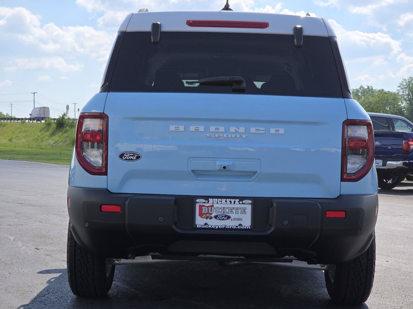 New 2026 Ford Bronco Sport Heritage w/ Convenience Package AWD/4WD image 14